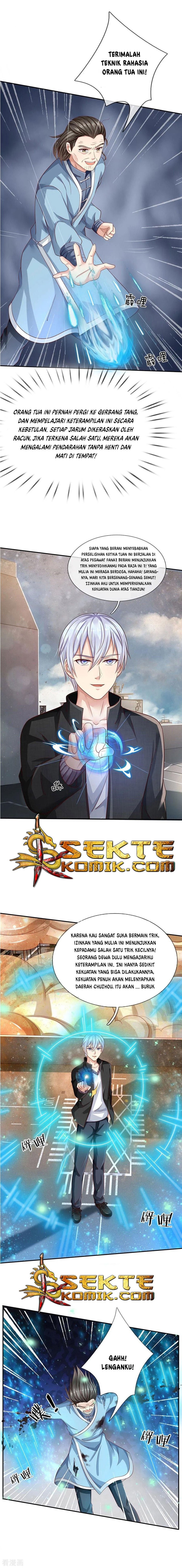I am Daxianzun Chapter 91 Gambar 6